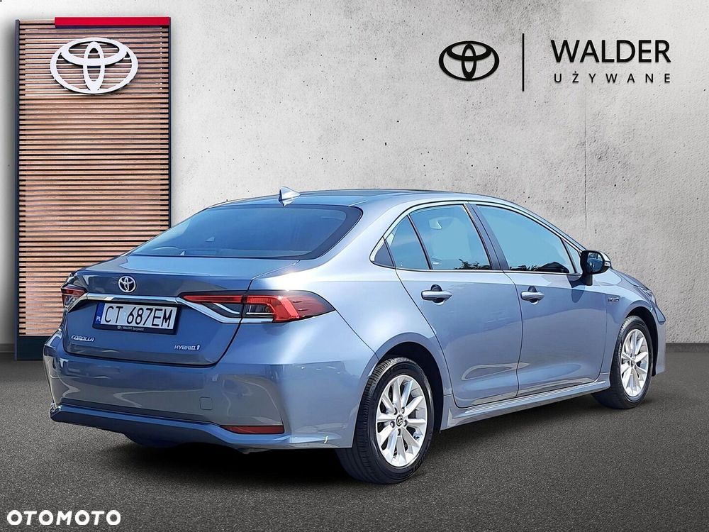 Toyota Corolla 1.8 Hybrid Comfort - 6