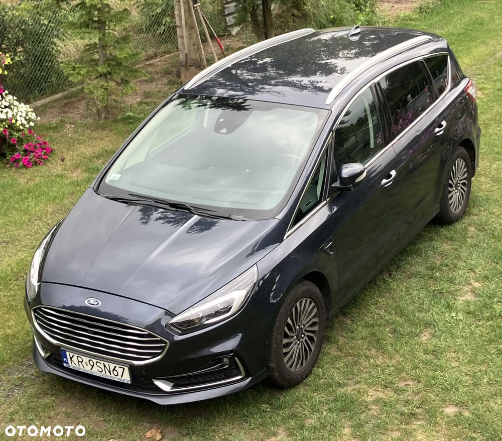 Ford S-Max 2.0 EcoBlue Titanium - 1