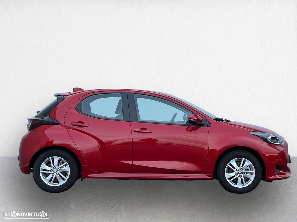 Toyota Yaris - 18