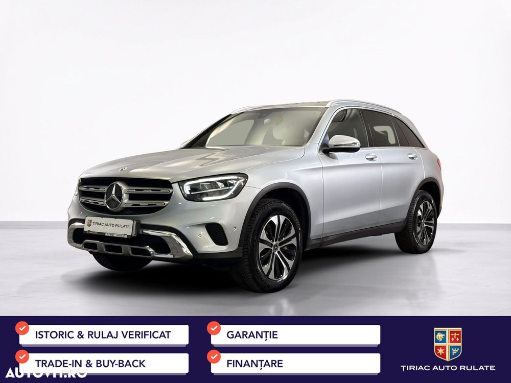 Mercedes-Benz GLC 300 e 4Matic 9G-TRONIC - 2