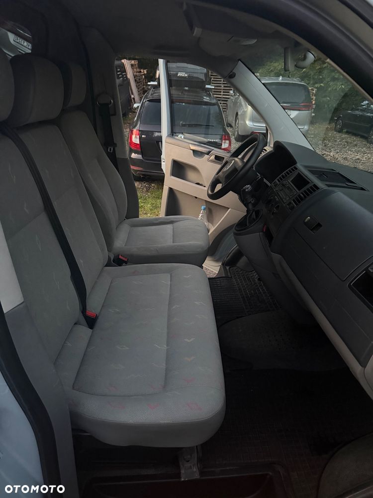 Volkswagen Transporter - 10