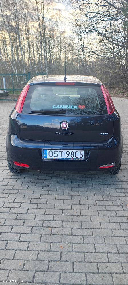 Fiat Punto 1.2 Easy Euro6 - 4