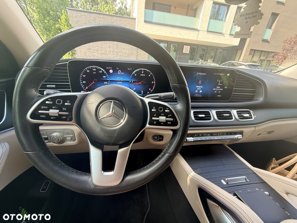 Mercedes-Benz GLE 400 d 4-Matic - 9