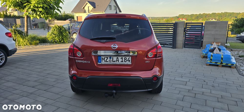 Nissan Qashqai+2 1.5 dCi Tekna - 17