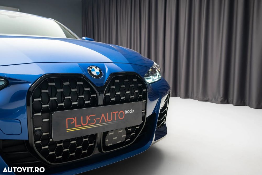 BMW Seria 4 420d xDrive AT MHEV - 7