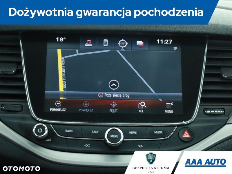 Opel Astra - 12