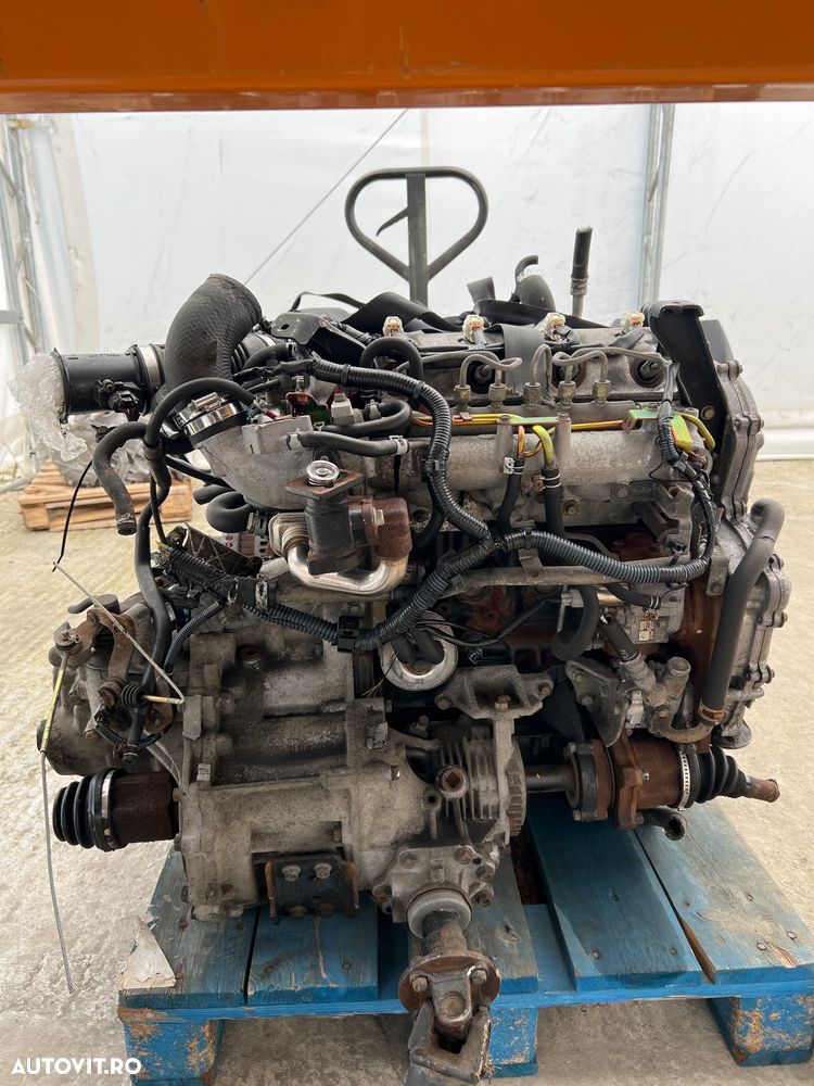 Motor Nissan 2.2 dci YD22DDTI, Nissan X Trail Nissan Primera Nissan Almera… - 4