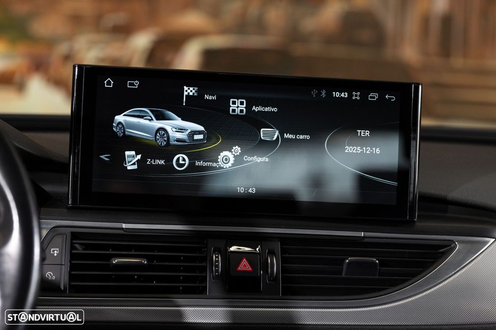 Audi A6 2.0 TDI S-line S tronic - 15