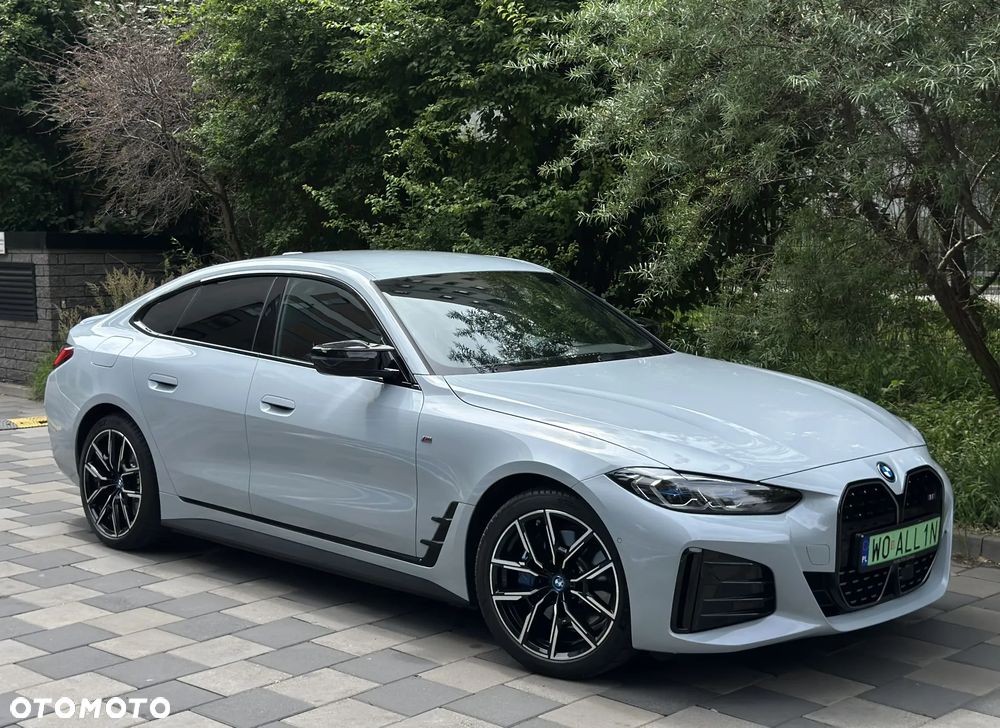 BMW i4 83.9kWh M50 xDrive - 1