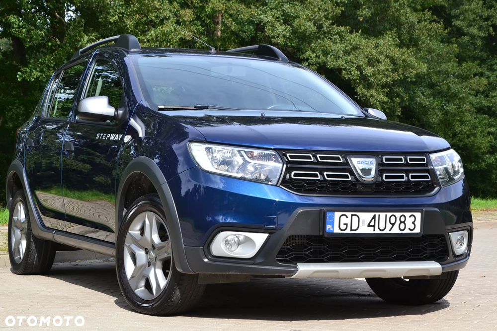 Dacia Sandero Stepway 0.9 TCe Laureate S&S - 19