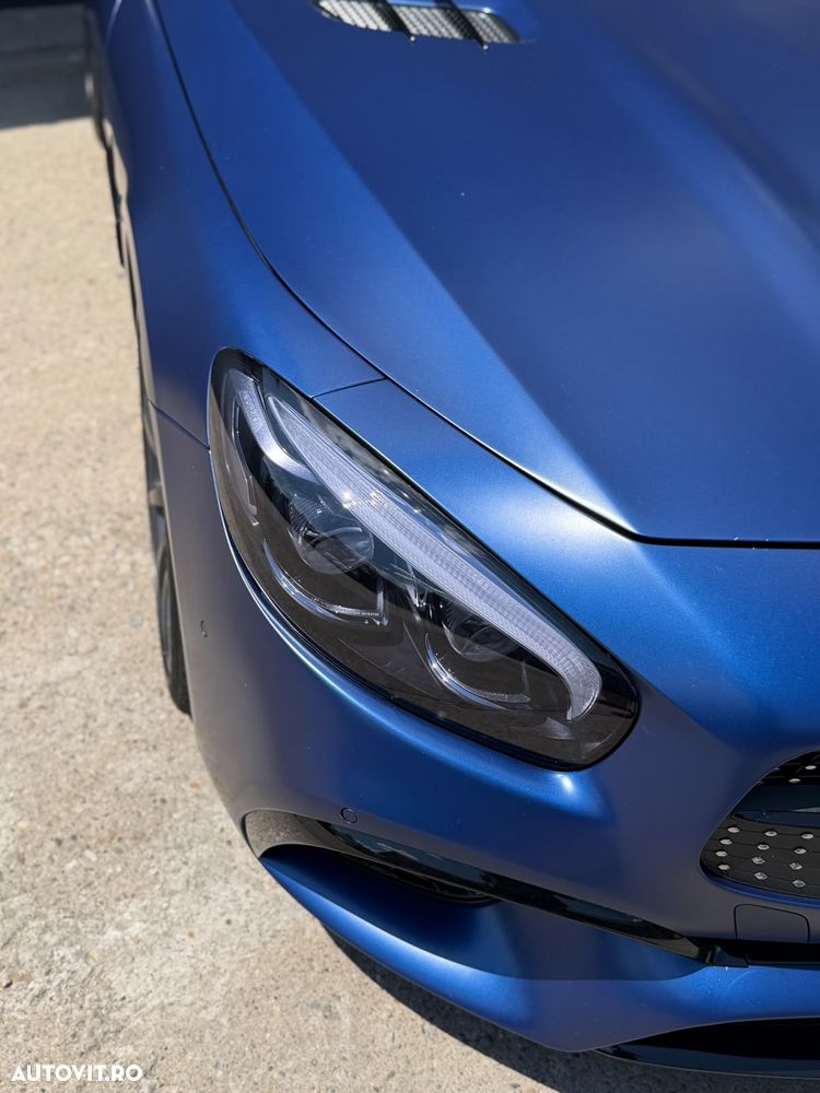Mercedes-Benz SL 400 Aut - 15