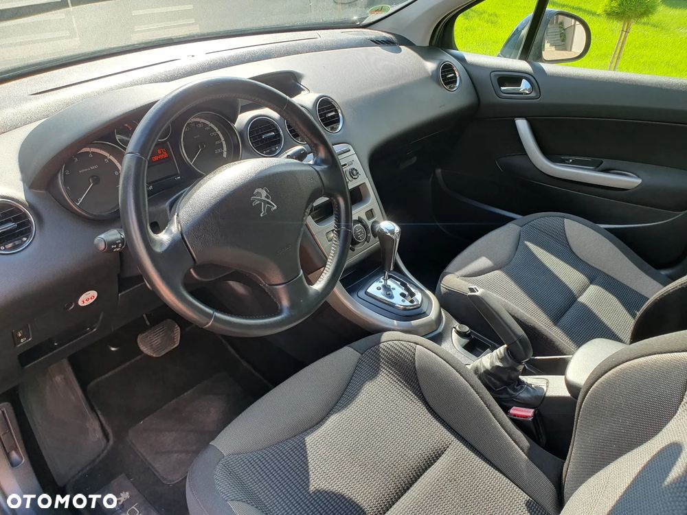Peugeot 308 120 VTi Automatik Active - 9