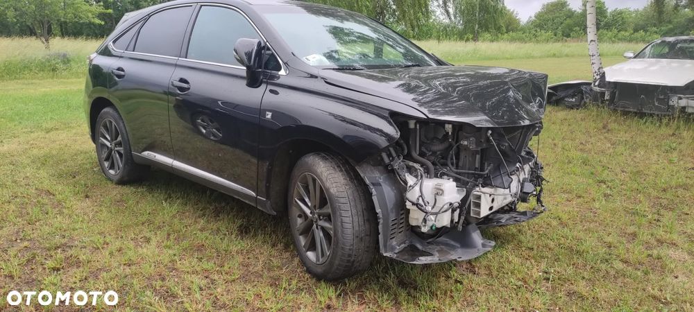 Lexus RX 450h (hybrid) F SPORT - 1