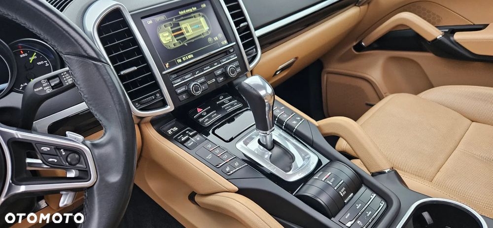 Porsche Cayenne S Tiptronic S - 29