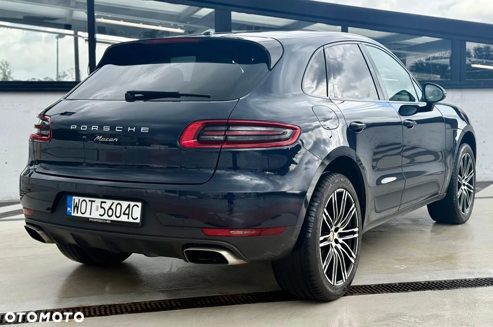 Porsche Macan PDK - 10