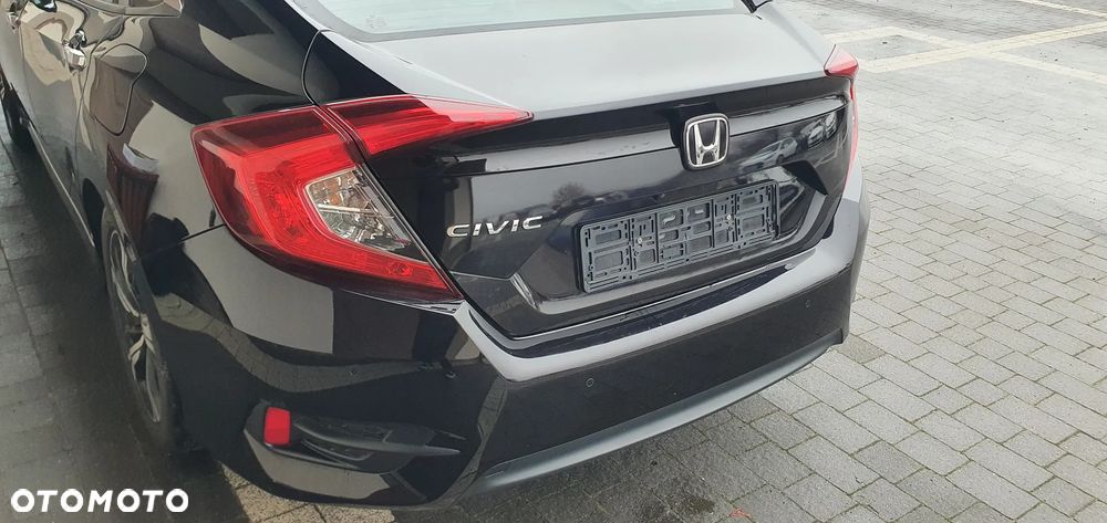 Honda Civic 1.5 T Prestige (Navi) - 9