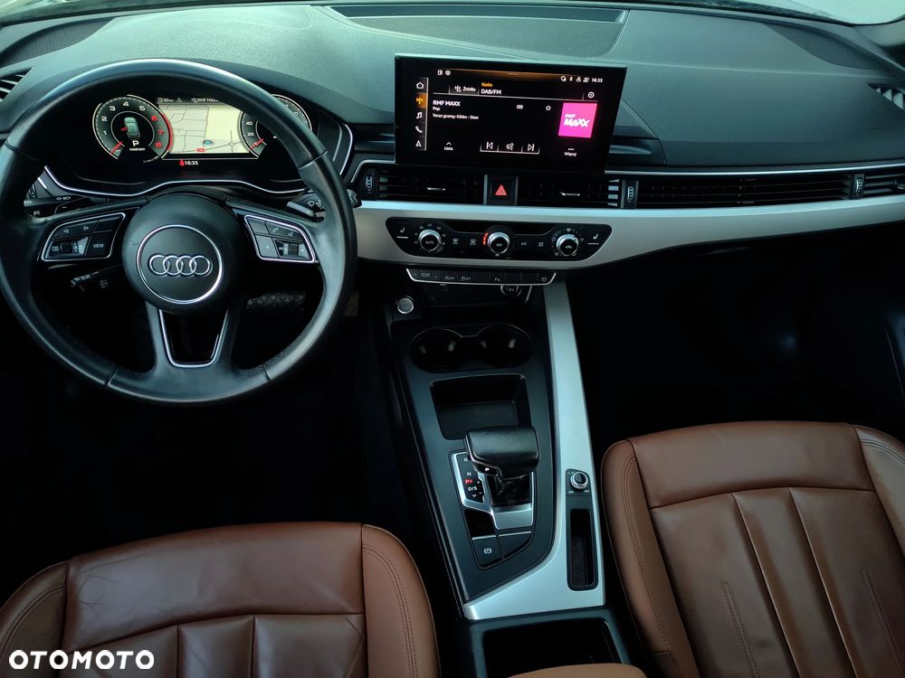 Audi A4 Avant 35 TFSI S tronic - 33