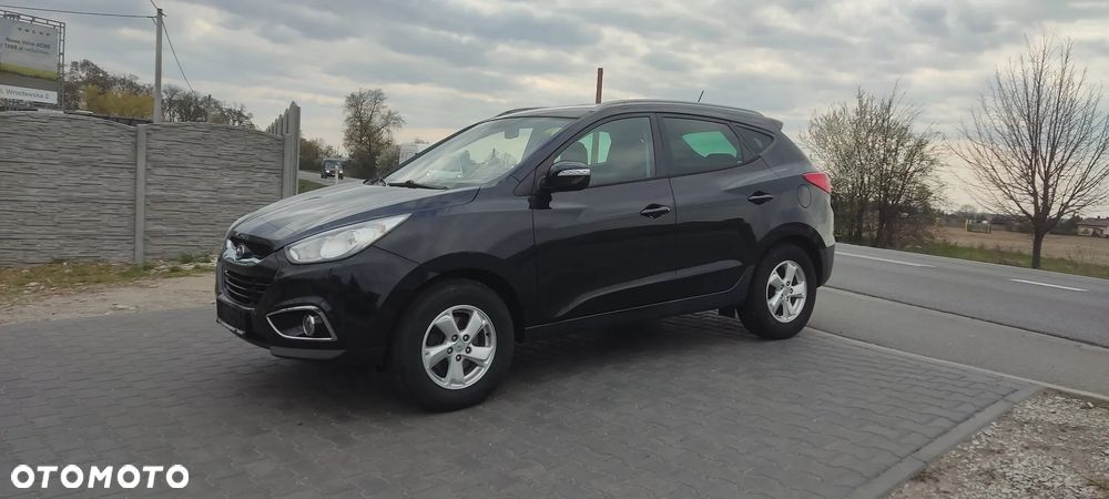 Hyundai ix35 2.0 2WD Style - 2