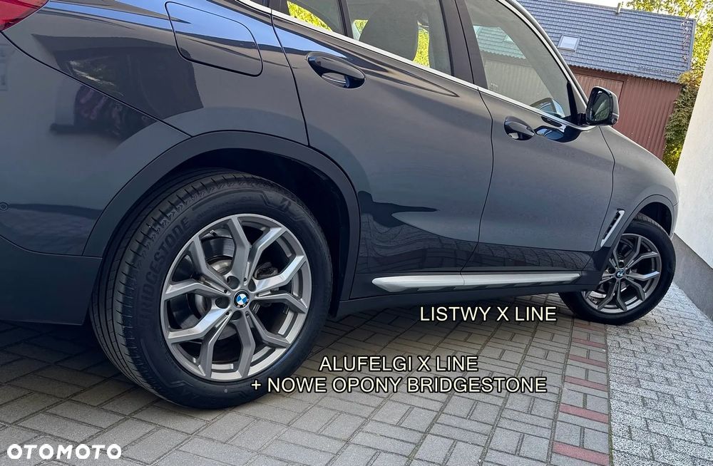 BMW X4 xDrive20d xLine sport - 26
