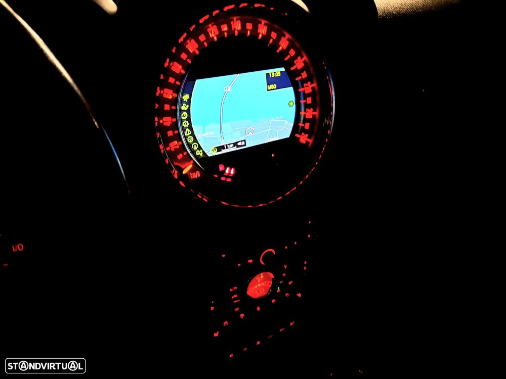MINI Countryman Cooper D Park Lane Chili - 17