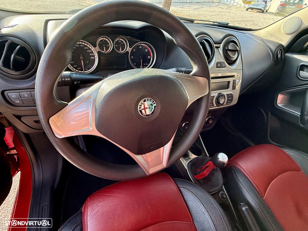 Alfa Romeo MiTo 1.3 JTDM 16V - 31