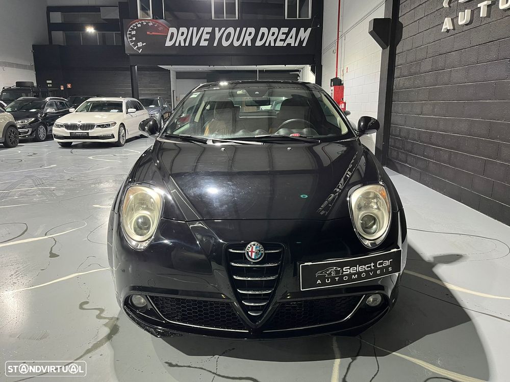 Alfa Romeo MiTo 1.3 JTD Progression - 3
