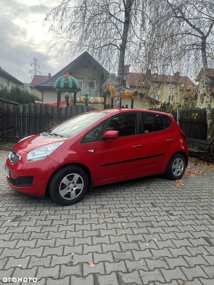 Kia Venga 1.6 M - 3