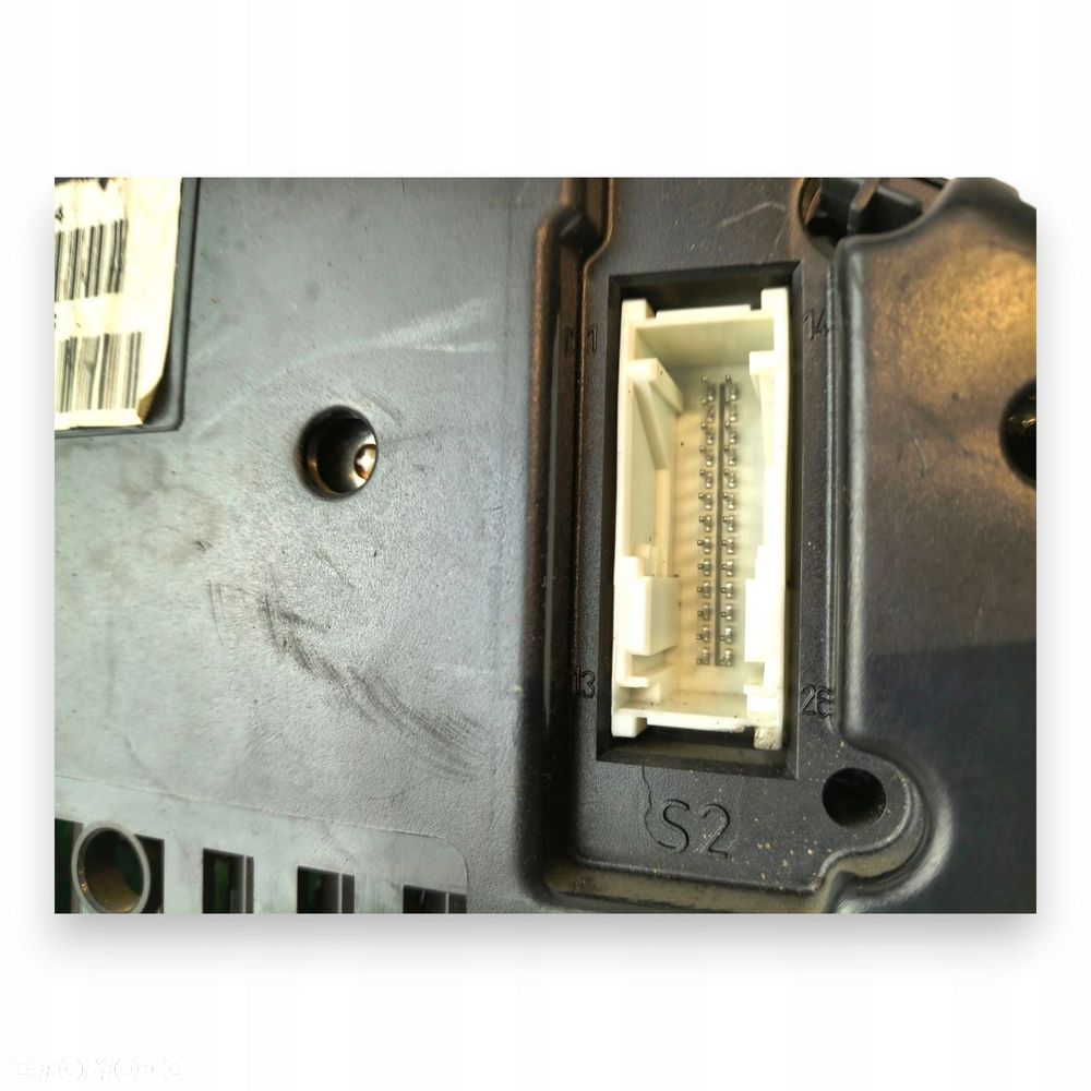 LICZNIK ZEGARY 6914914 BMW E39 2.0 2.5 3.0 D Diesel 252 263km europa - 7