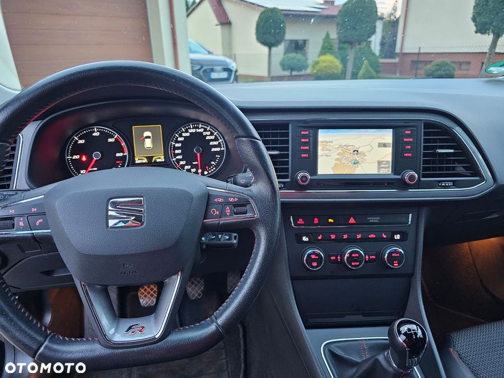 Seat Leon 2.0 TDI DPF FR - 34