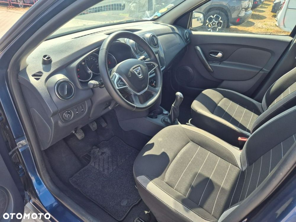 Dacia Sandero Stepway - 15
