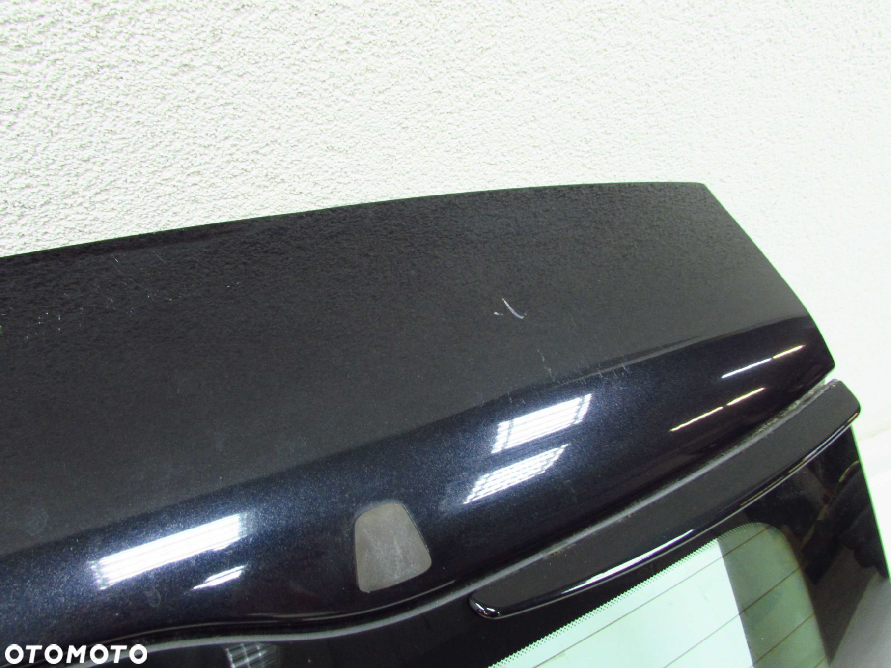 VOLVO V50 04-13 KLAPA BAGAZNIKA TYL SZYBA 452-46 - 9