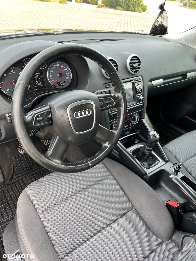 Audi A3 Sportback 1.6 TDI Attraction - 7