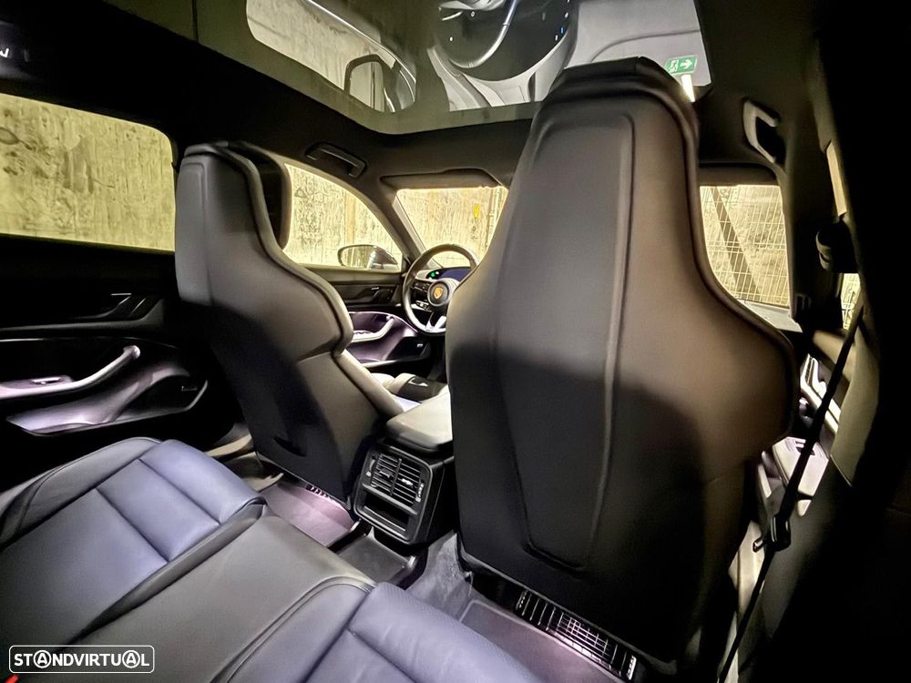 Porsche Taycan Cross Turismo - 40
