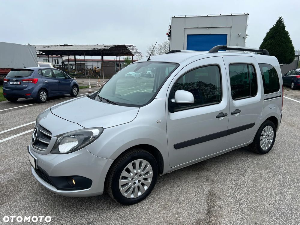 Mercedes - Benz Citan