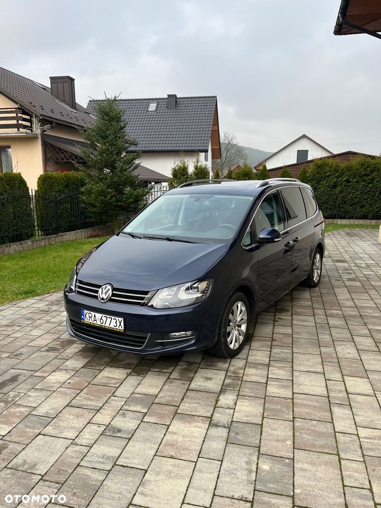 Volkswagen Sharan 2.0 TDI BlueMotion Technology Highline - 8