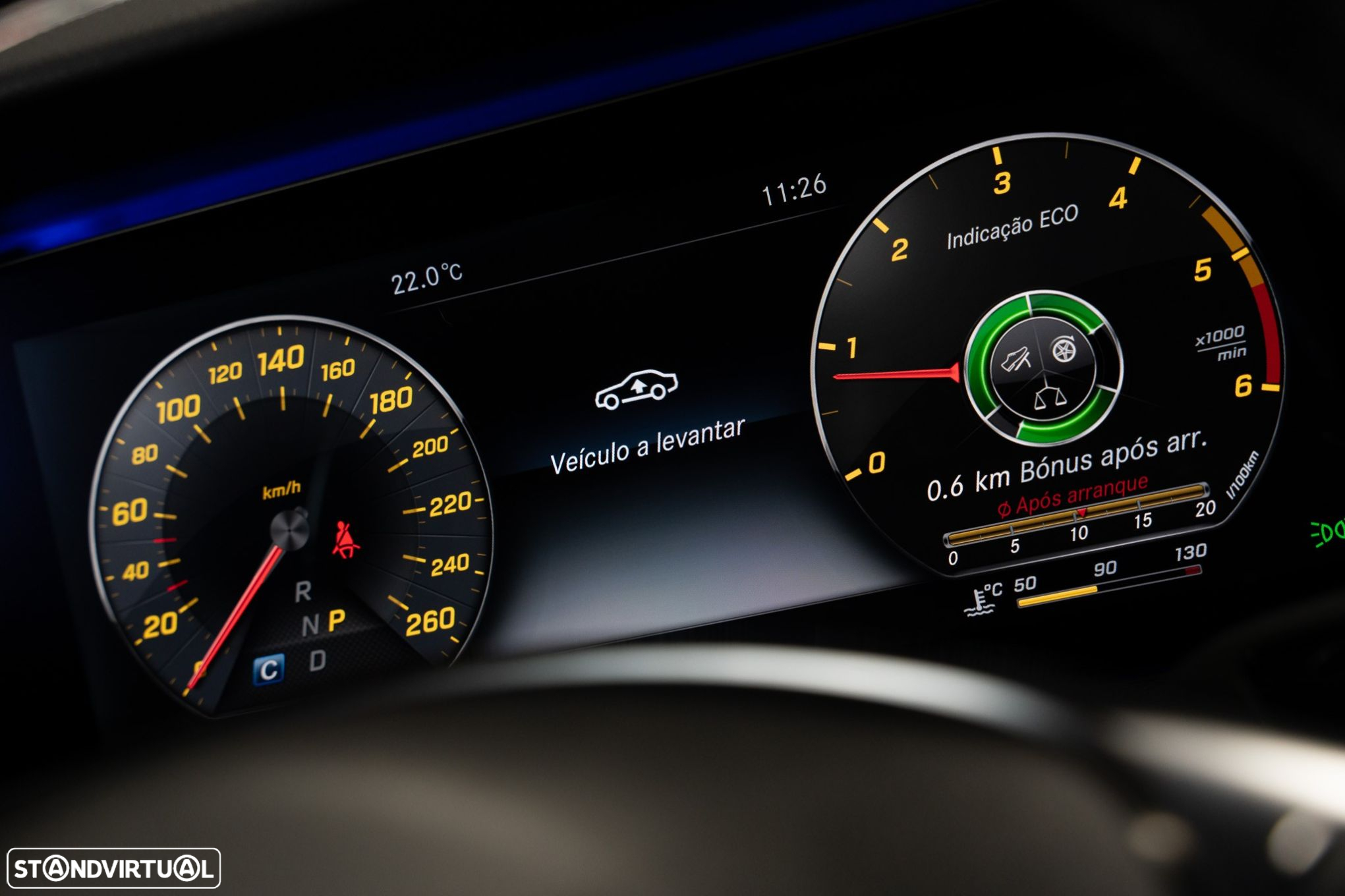 Mercedes-Benz E 220 d AMG Line - 26