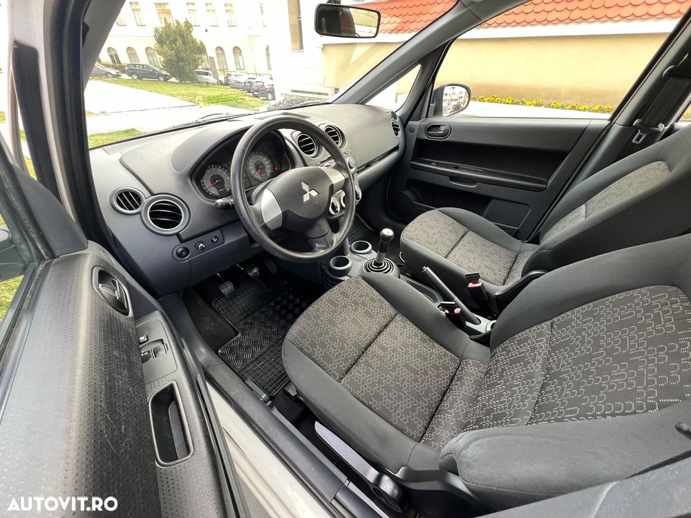 Mitsubishi Colt 1.1 ClearTec XTRA - 5