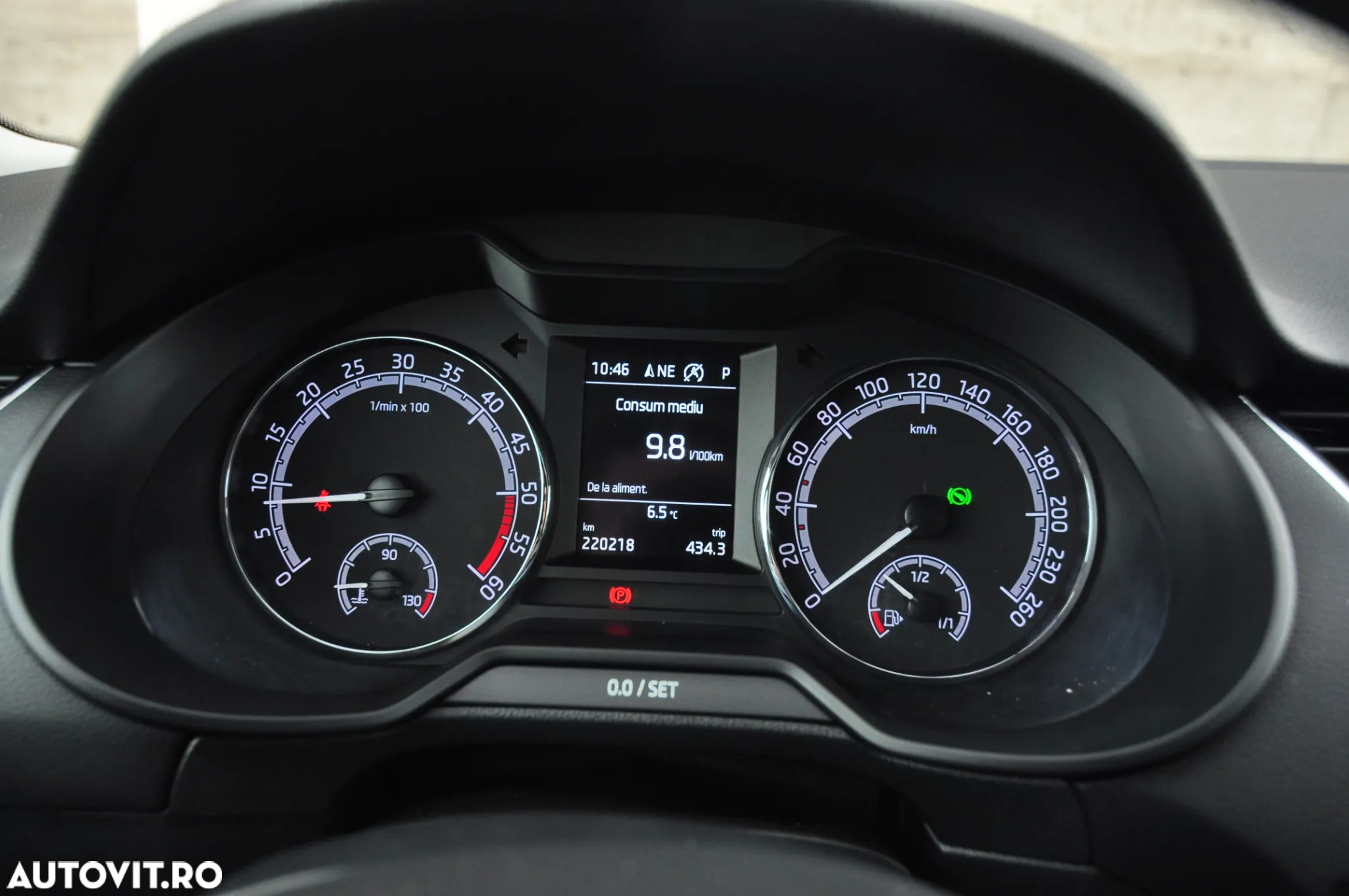 Skoda Octavia Combi Diesel 2.0 TDI Ambition - 21
