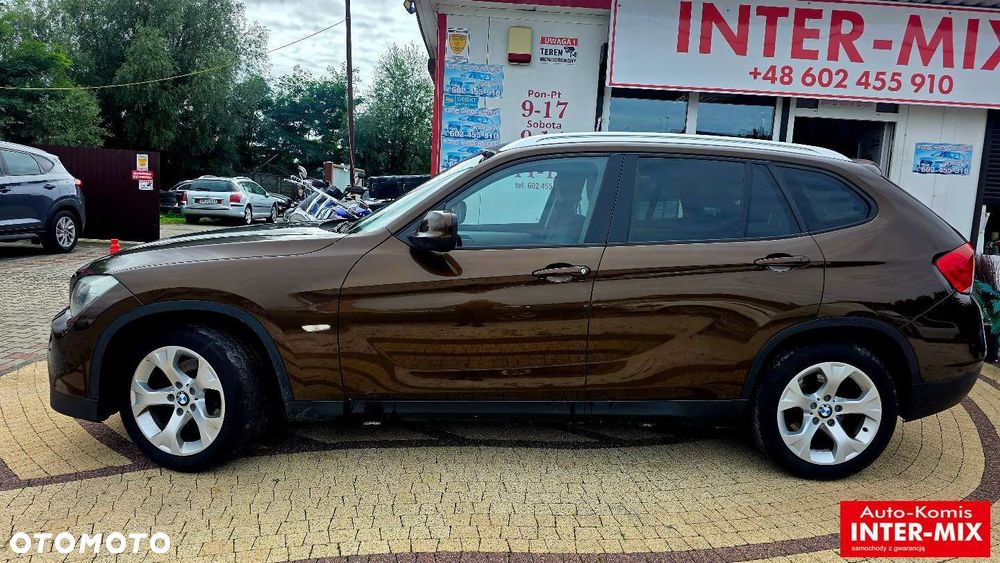 BMW X1 sDrive20d - 9