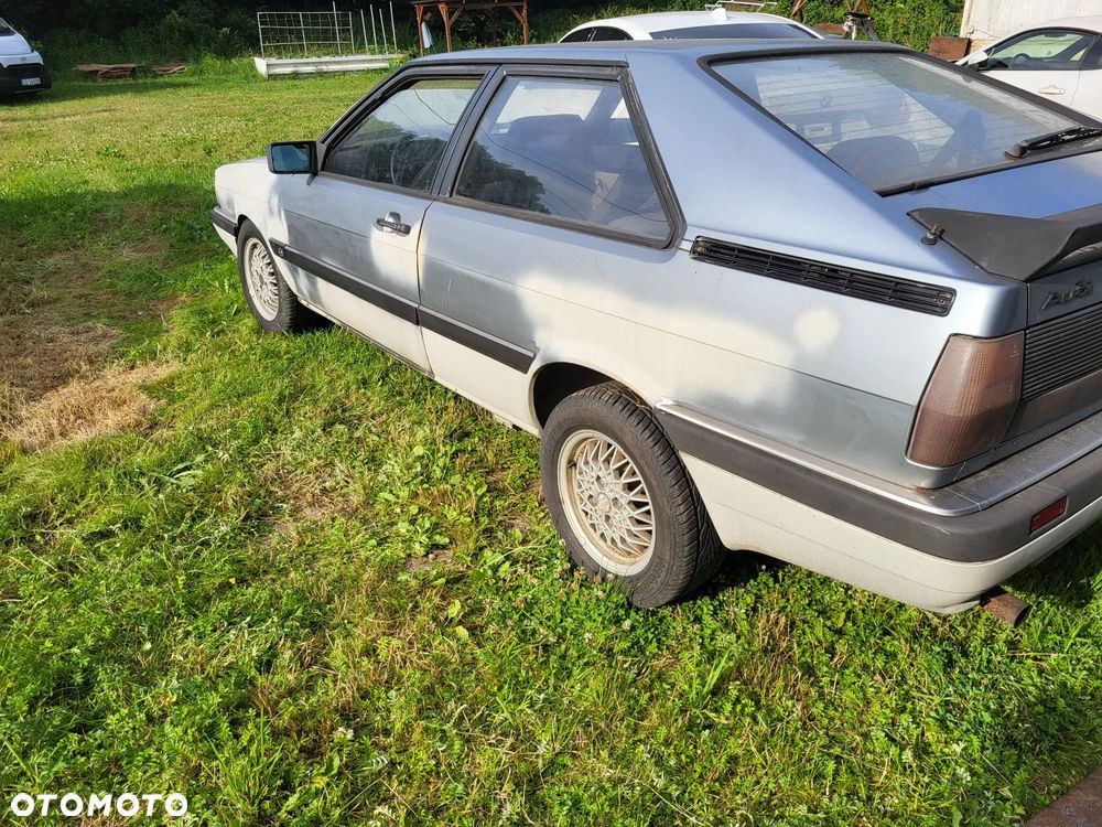 Audi Coupe - 6