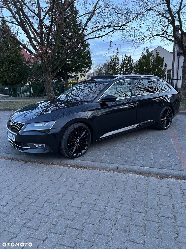 Skoda Superb 2.0 TDI Style DSG - 7