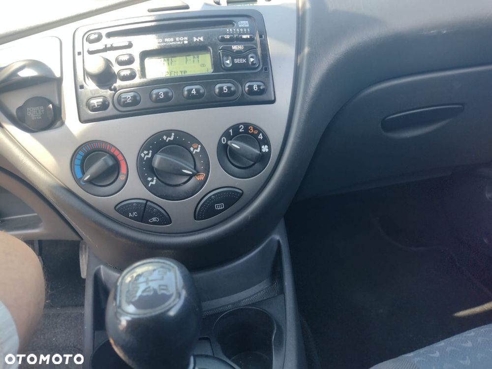 Ford Focus TDCi Futura - 10