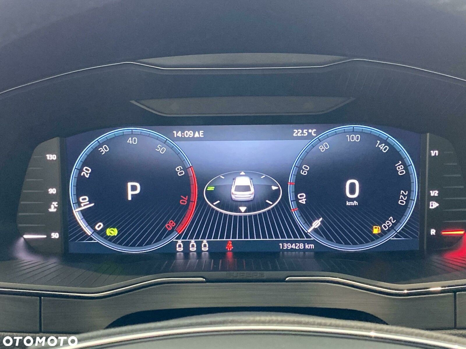 Skoda Superb 2.0 TSI Style DSG - 24