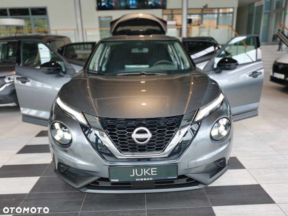 Nissan Juke - 4