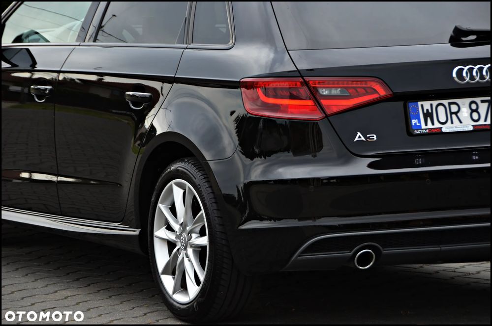 Audi A3 Sportback - 24