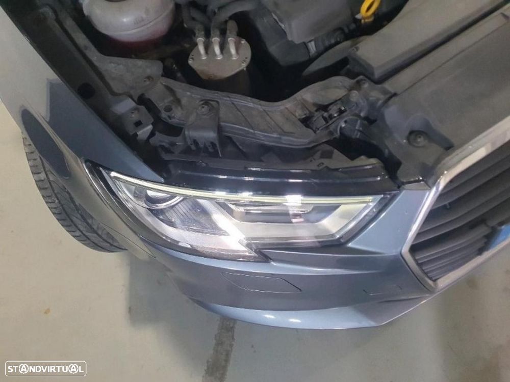 Audi A3 Sportback 2.0 TDI Design - 18