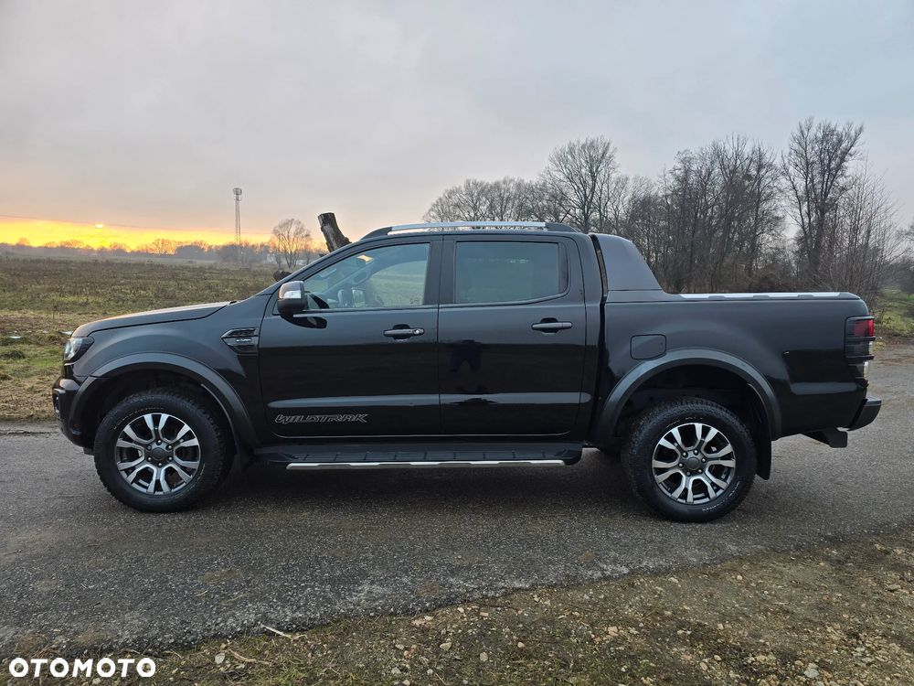 Ford Ranger 2.0 EcoBlue 4x4 DC Wildtrak - 2