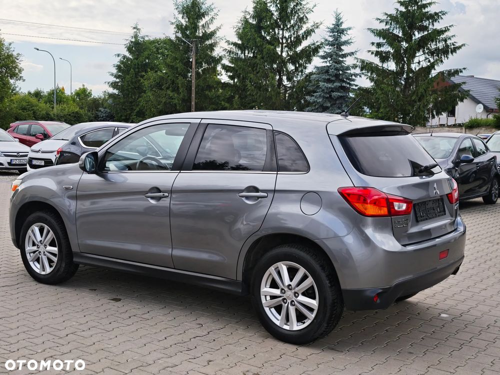 Mitsubishi ASX 1.6 2WD Edition - 9