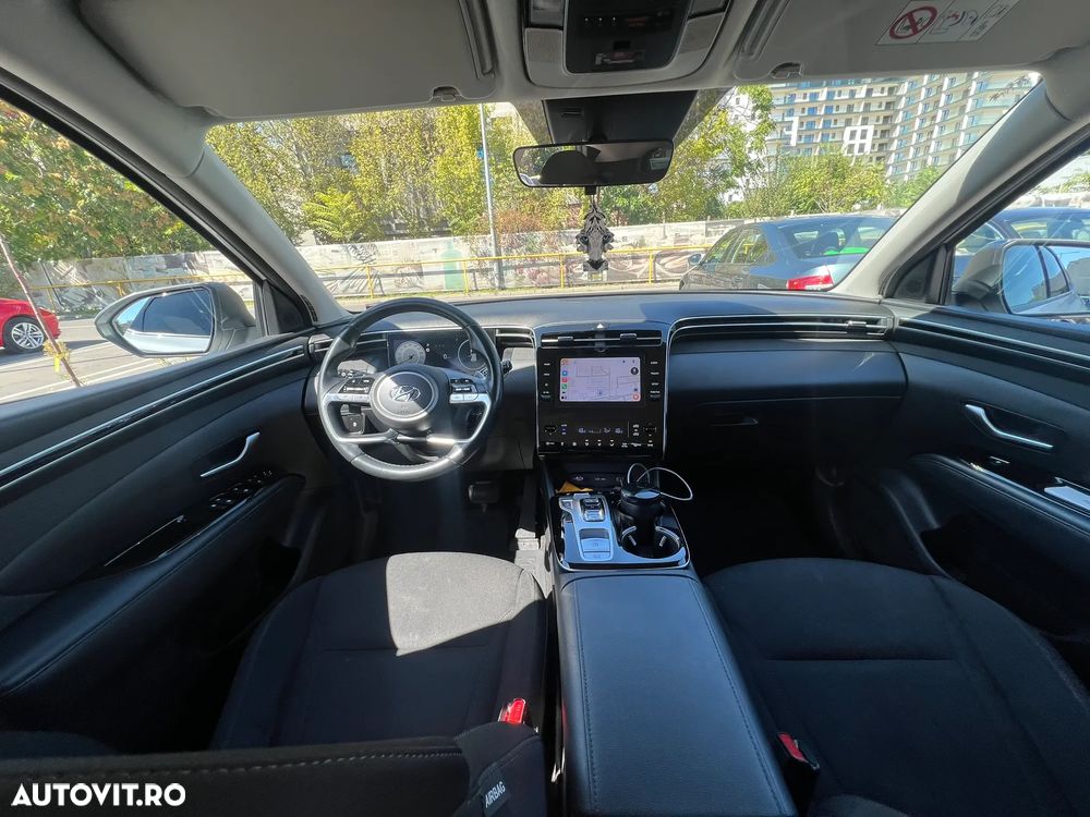 HYUNDAI Tucson 2021 — imagine 8