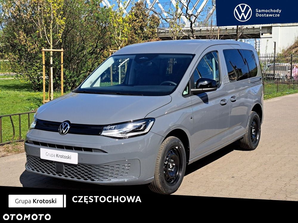 Volkswagen Caddy 2.0 TDI DSG - 2